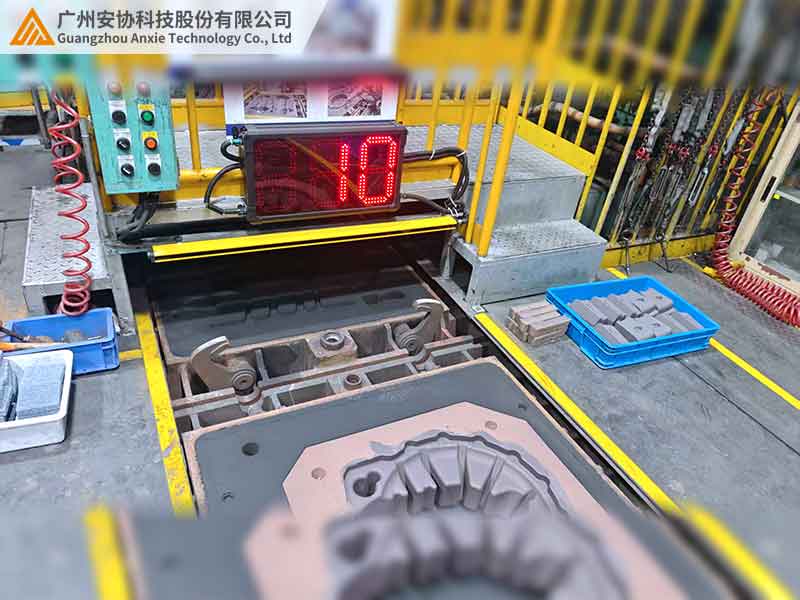 铸件造型流水线的安全光栅应用案例.jpg