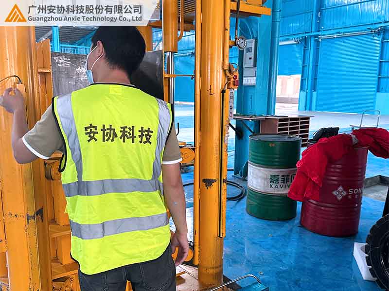 安全光栅安装位置选择关键要点解析