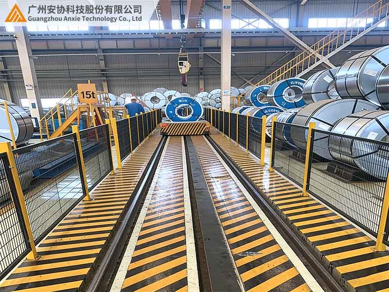 钢卷轨道运输中安全光幕的核心防护作用案例.jpg