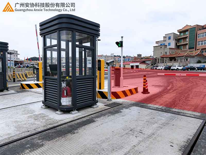 地磅专用激光单边光栅无惧强光干扰