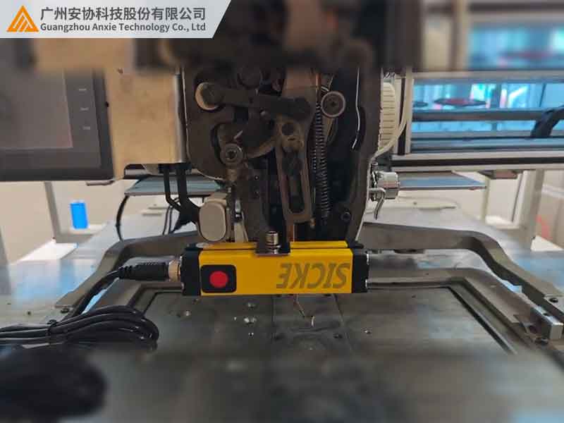 工业级激光款单边光栅可调节距离应用指南