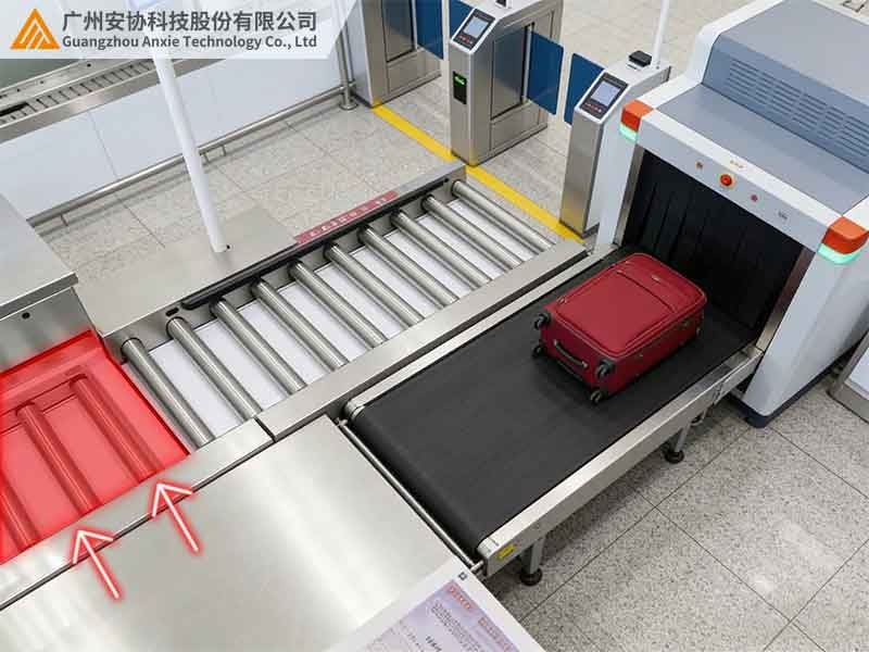 机场入口单边漫反射光栅高效识别行李.jpg