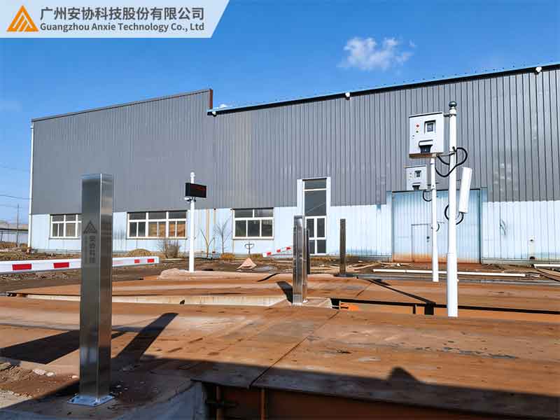 地磅配套车辆分离光幕源头厂家直供强抗阳光款