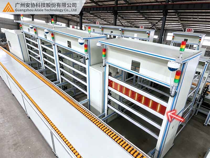自动化生产线配套专用安全光栅防护装置.jpg