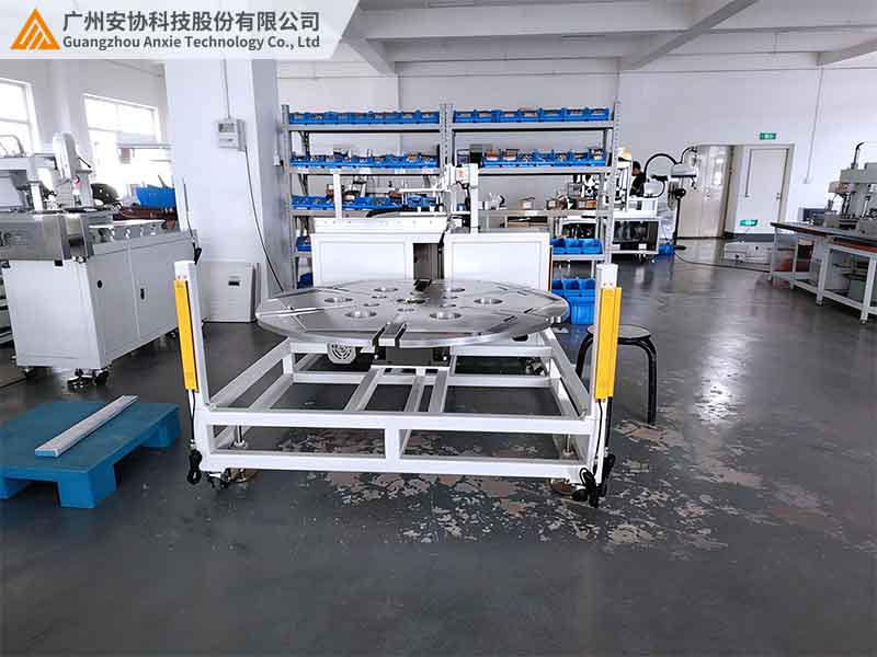 超薄型安全光幕适配狭小工位防护场景