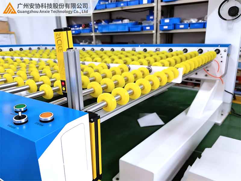 详解单边光栅的原理与探测工作方式