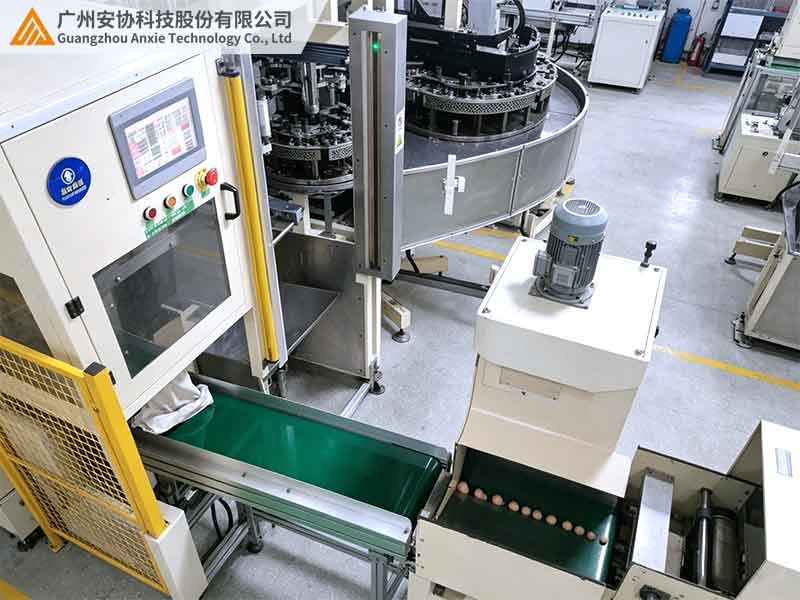 安全光栅实时防护打包机工位作业人员安全.jpg