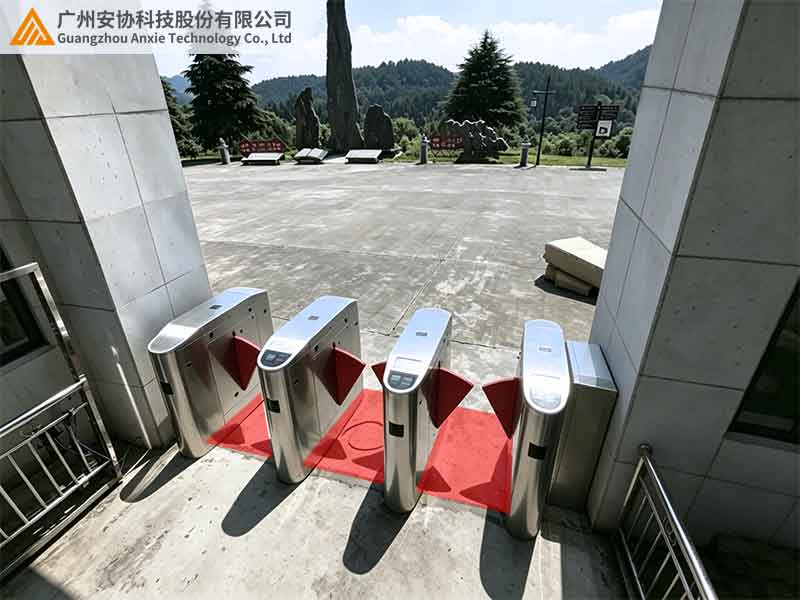 抗强光安全光幕稳定景区露天闸机过道检测