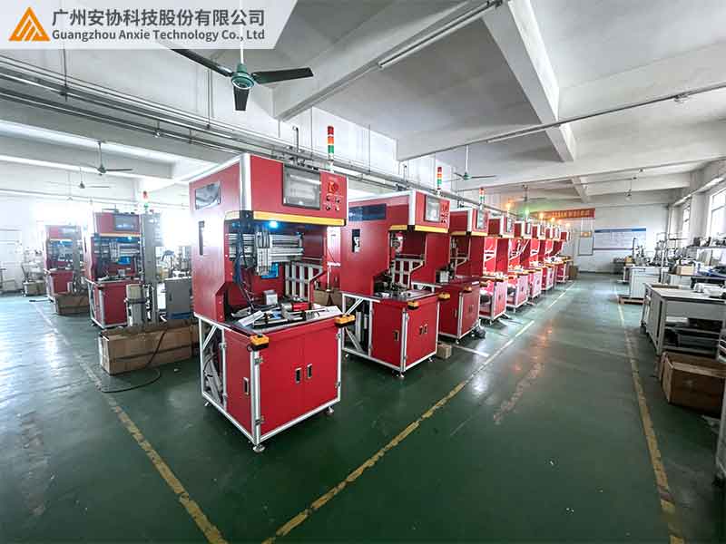 防油污安全光幕匹配出口型自动化产线工位设备