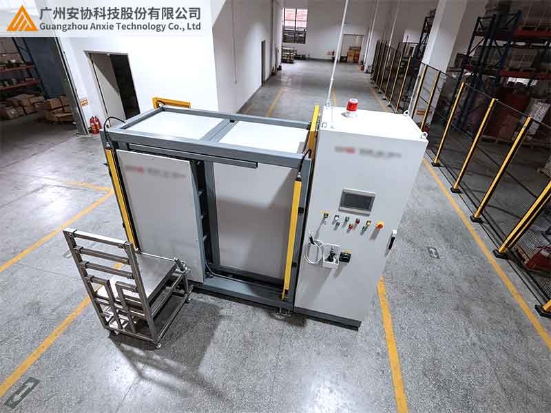 消防设备加装安全光栅阻断人员误闯危险区.jpg