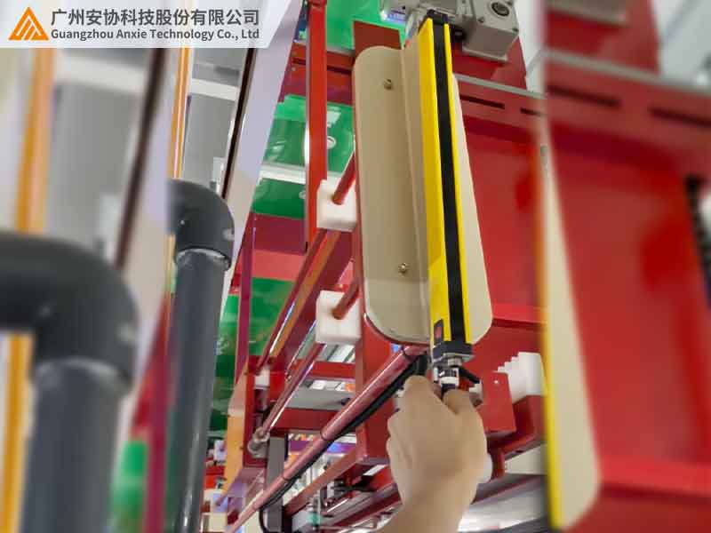 漫反射光幕无需反光板能否稳定工作