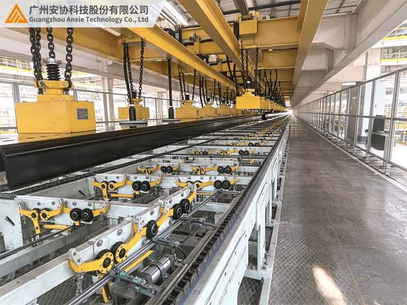 单边光栅可对接重型长型材冲孔设备启停信号吗.jpg