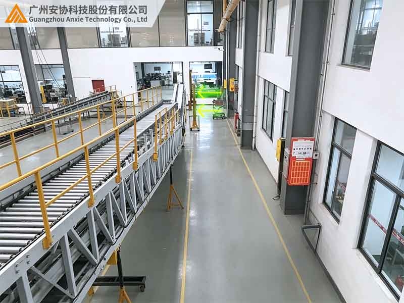 安全光栅如何保护大件物流分拣转运.jpg