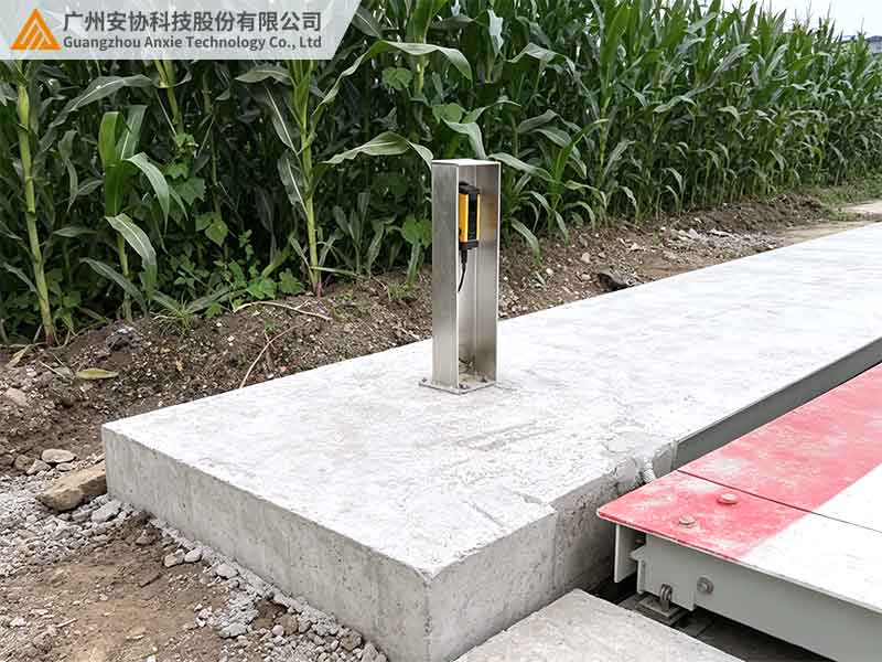地磅单边光栅抗阳光选型要点有哪些
