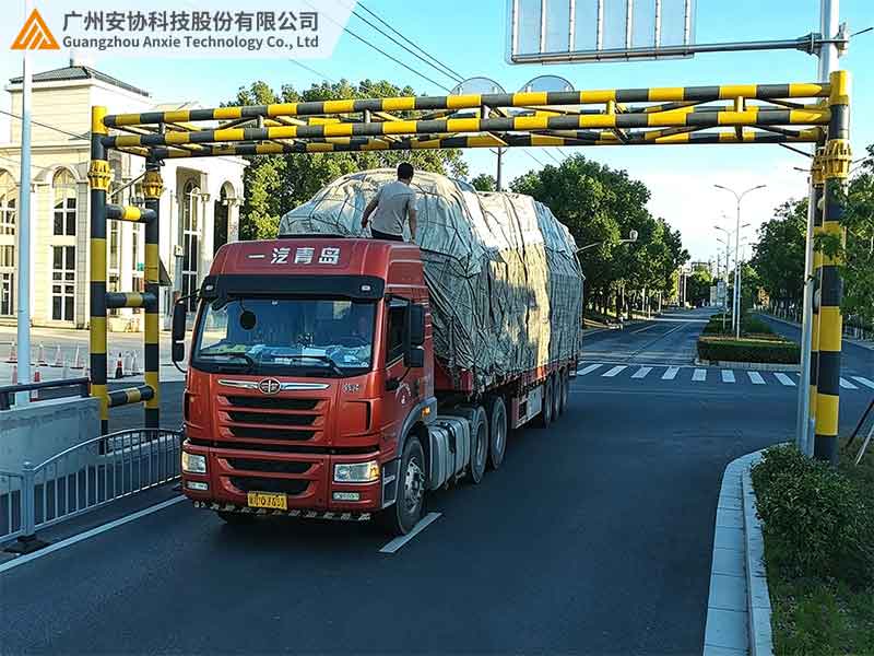 激光雷达做货车限高检测该如何选型