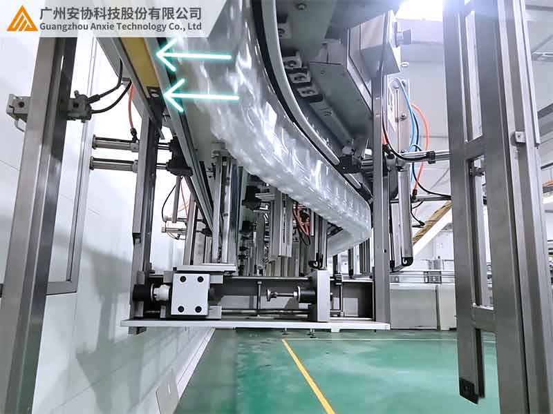 透明塑料瓶检测漫反射光幕该如何选型