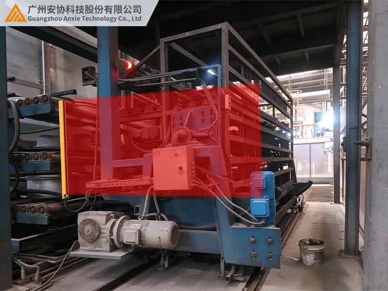 轨道移动设备低速爬行时光幕容易误报吗
