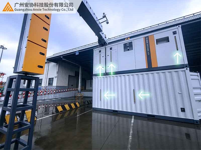 潮湿环境下漫反射光幕适合海关集装箱查验设备吗.jpg